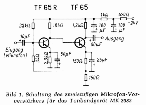 MK-3332 Studio; Eben, Franz, Dipl.- (ID = 2492059) R-Player