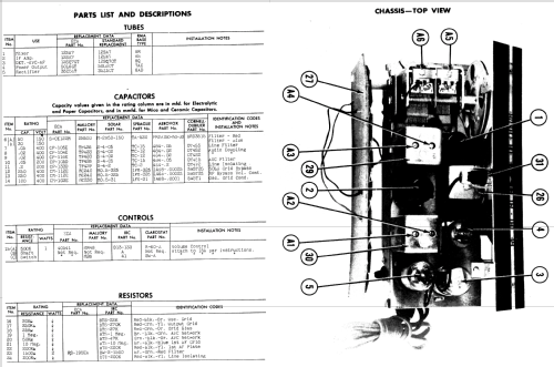 101 Ch= AA; ECA, New York (ID = 512008) Radio