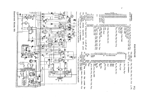 680 680X; Eddystone Brand, (ID = 1334778) Commercial Re