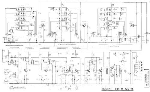 EC-10A2; Eddystone Brand, (ID = 1670953) Commercial Re