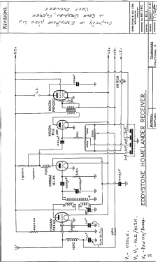 Homelander ; Eddystone Brand, (ID = 3043288) Radio