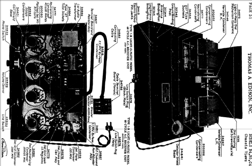 R-5 Ch= 7R + 8P; Edison, Thomas A., (ID = 640668) Radio