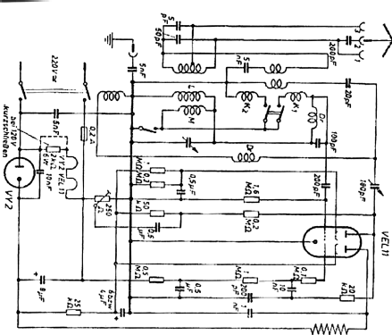 Kleinempfänger ; Edly-Radio KG, Fritz (ID = 606007) Radio