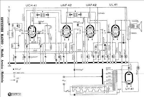 Robinia ; Effedibi Radio, FDB (ID = 947585) Radio