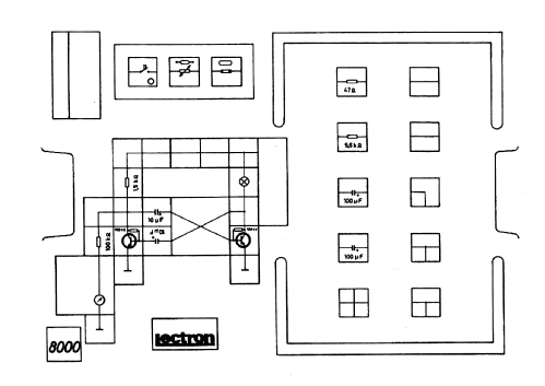 Lectron Grundkasten 8000; Egger-Bahn GmbH & Co (ID = 1411986) Kit