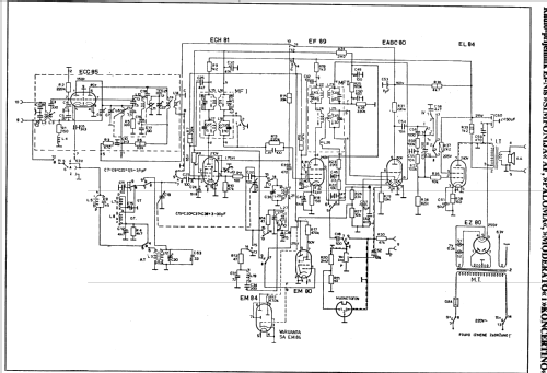 Simfonija-AF ; Ei, Elektronska (ID = 2655882) Radio