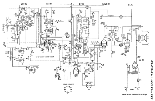 Travijata ; Ei, Elektronska (ID = 2657986) Radio