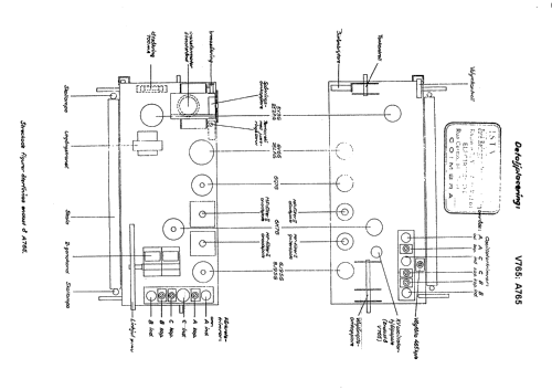 A765; EIA Elektriska (ID = 2379053) Radio