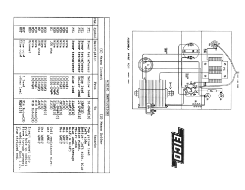 1040 ; EICO Electronic (ID = 2566782) Power-S