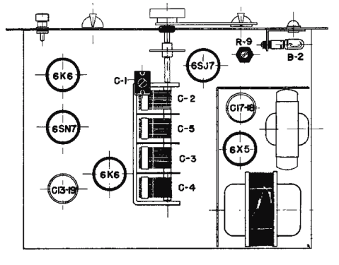 Audio Generator Kit 377-K; EICO Electronic (ID = 481708) Kit
