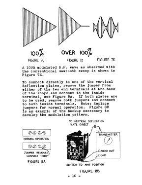 425-K Oscilloscope Kit; EICO Electronic (ID = 2940489) Equipment