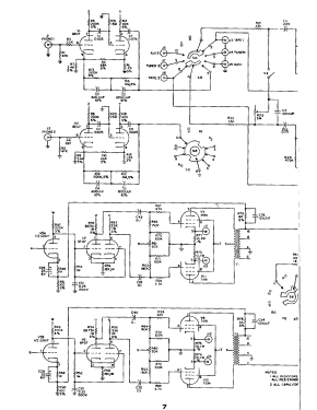 Classic Series 2080; EICO Electronic (ID = 2941970) Ampl/Mixer