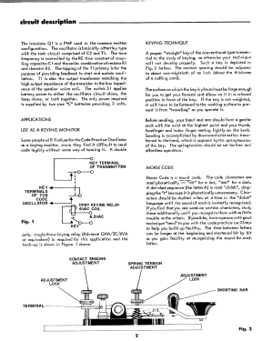 Code Oscillator 706; EICO Electronic (ID = 2941296) Morse+TTY