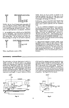 CW transmitter 720; EICO Electronic (ID = 2948766) Amateur-T