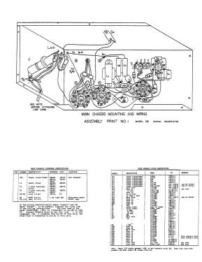 Deluxe RF Signal Generator 315-K; EICO Electronic (ID = 2947280) Ausrüstung