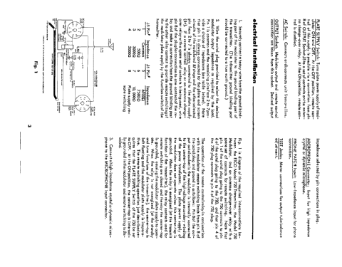 Modulator-Driver 730; EICO Electronic (ID = 2624402) Amateur-D