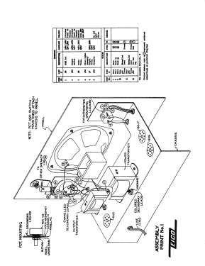 Multi-Signal Tracer 145; EICO Electronic (ID = 2941731) Equipment