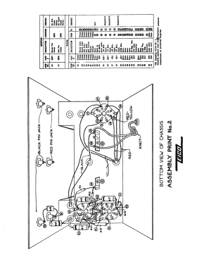 Multi-Signal Tracer 145; EICO Electronic (ID = 2941732) Equipment