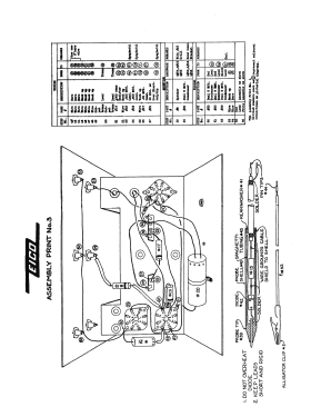 Multi-Signal Tracer 145; EICO Electronic (ID = 2941733) Equipment