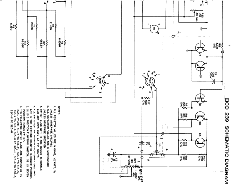 Multimeter 239; EICO Electronic (ID = 2625327) Equipment