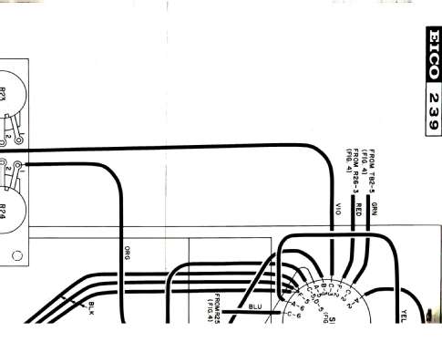 Multimeter 239; EICO Electronic (ID = 2625360) Equipment