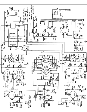 Oscilloscope 425; EICO Electronic (ID = 2940511) Equipment