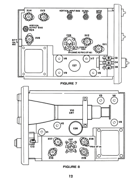 Oscilloscope 435; EICO Electronic (ID = 2939265) Equipment