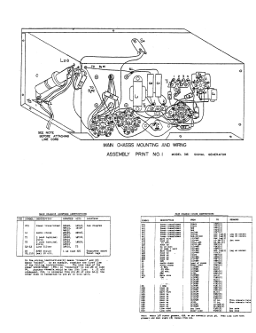 RF-Generator 315; EICO Electronic (ID = 2947299) Equipment