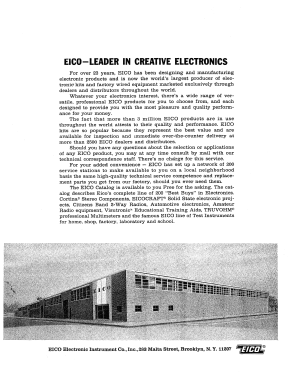 RF Signal Generator Kit 330; EICO Electronic (ID = 2941966) Ausrüstung