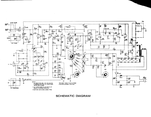 TV-FM Sweep Generator and Marker 368; EICO Electronic (ID = 1178839) Equipment