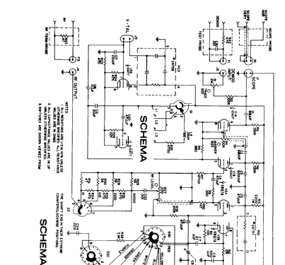 TV-FM Sweep /Marker Generator 369; EICO Electronic (ID = 1349296) Equipment