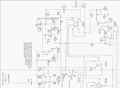 Vacuum Tube Voltmeter 235; EICO Electronic (ID = 2298036) Equipment