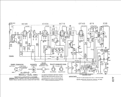 Diamond Dot GJL; Air Chief, brand of (ID = 2348724) Car Radio