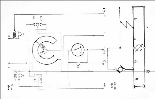 BI-EKA-Hid / Wheatstone Mod.1943; EKA; Budapest (ID = 1533446) Equipment