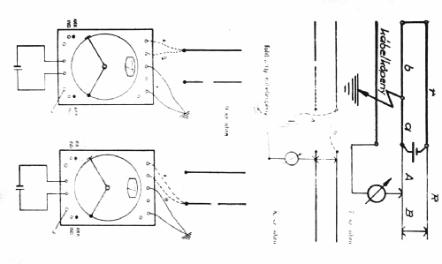 BI-EKA-Hid / Wheatstone Mod.1943; EKA; Budapest (ID = 1533448) Ausrüstung