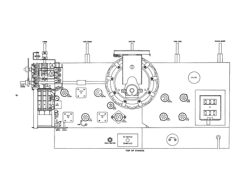 A182; Ekco, E.K.Cole Ltd.; (ID = 1325908) Radio