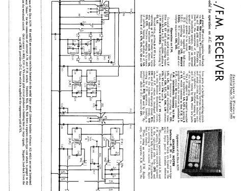 A239; Ekco, E.K.Cole Ltd.; (ID = 1027881) Radio