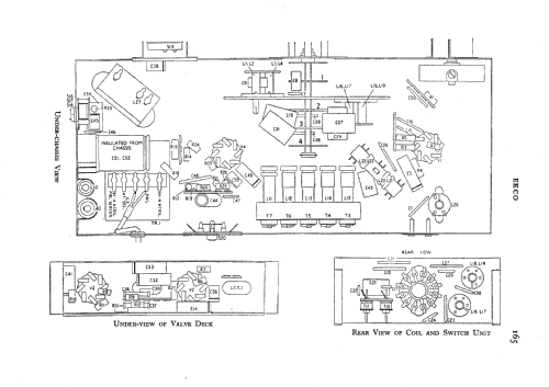 A52; Ekco, E.K.Cole Ltd.; (ID = 530920) Radio