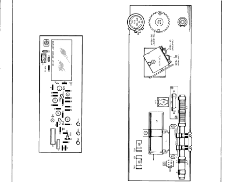 FM/AM Radio A401; Ekco, E.K.Cole Ltd.; (ID = 2302993) Radio