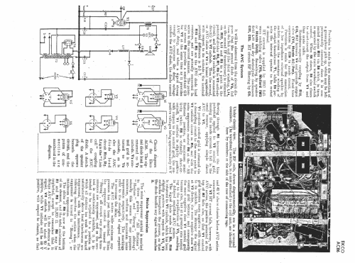 AC86; Ekco, E.K.Cole Ltd.; (ID = 363765) Radio