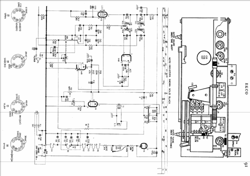 ARG423; Ekco, E.K.Cole Ltd.; (ID = 764563) Radio