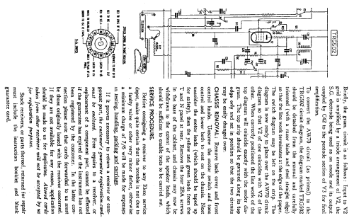 All-Wave Superhet AW70; Ekco, E.K.Cole Ltd.; (ID = 2261125) Radio