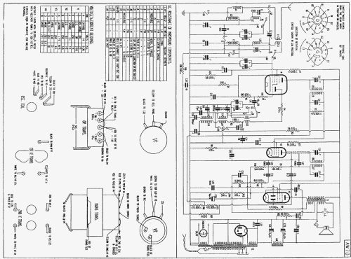 All-Wave Superhet AW70; Ekco, E.K.Cole Ltd.; (ID = 2261126) Radio