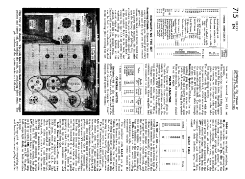 B74; Ekco, E.K.Cole Ltd.; (ID = 2179356) Radio