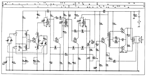 Transistor Portable BPT333 ; Ekco, E.K.Cole Ltd.; (ID = 560955) Radio