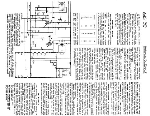 C74; Ekco, E.K.Cole Ltd.; (ID = 1252768) Radio