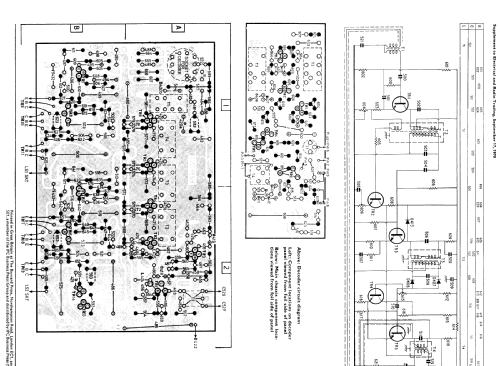 FM Stereogram SRG607; Ekco, E.K.Cole Ltd.; (ID = 2300450) Radio