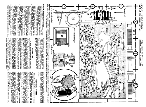 MBT414; Ekco, E.K.Cole Ltd.; (ID = 1328855) Radio