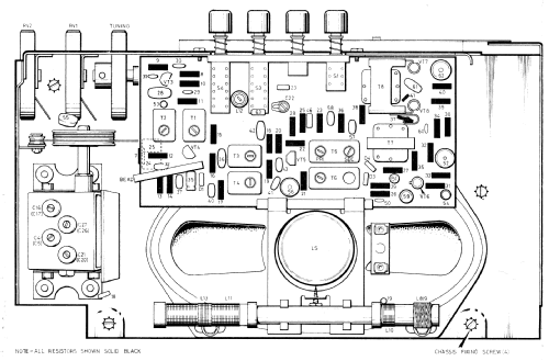 Wayfarer PT304; Ekco, E.K.Cole Ltd.; (ID = 368041) Radio