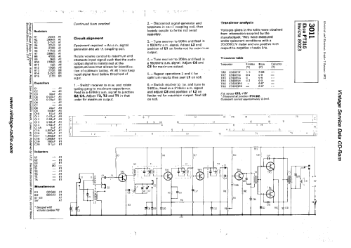 PT316; Ekco, E.K.Cole Ltd.; (ID = 1337284) Radio